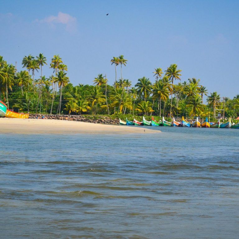 Padinjarekkara Beach - JYOTHIK